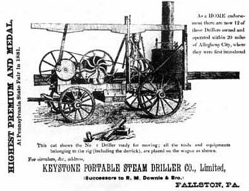 KEYSTONE DRILLER Image